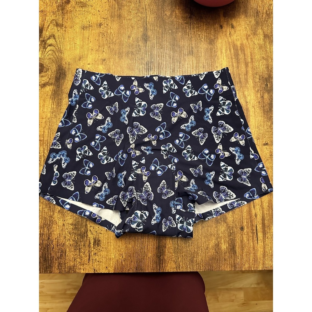 Knixteen KT Period Underwear Butterfly Print Sleep Short